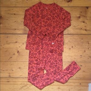 REI Trailsmith baselayer, 4T